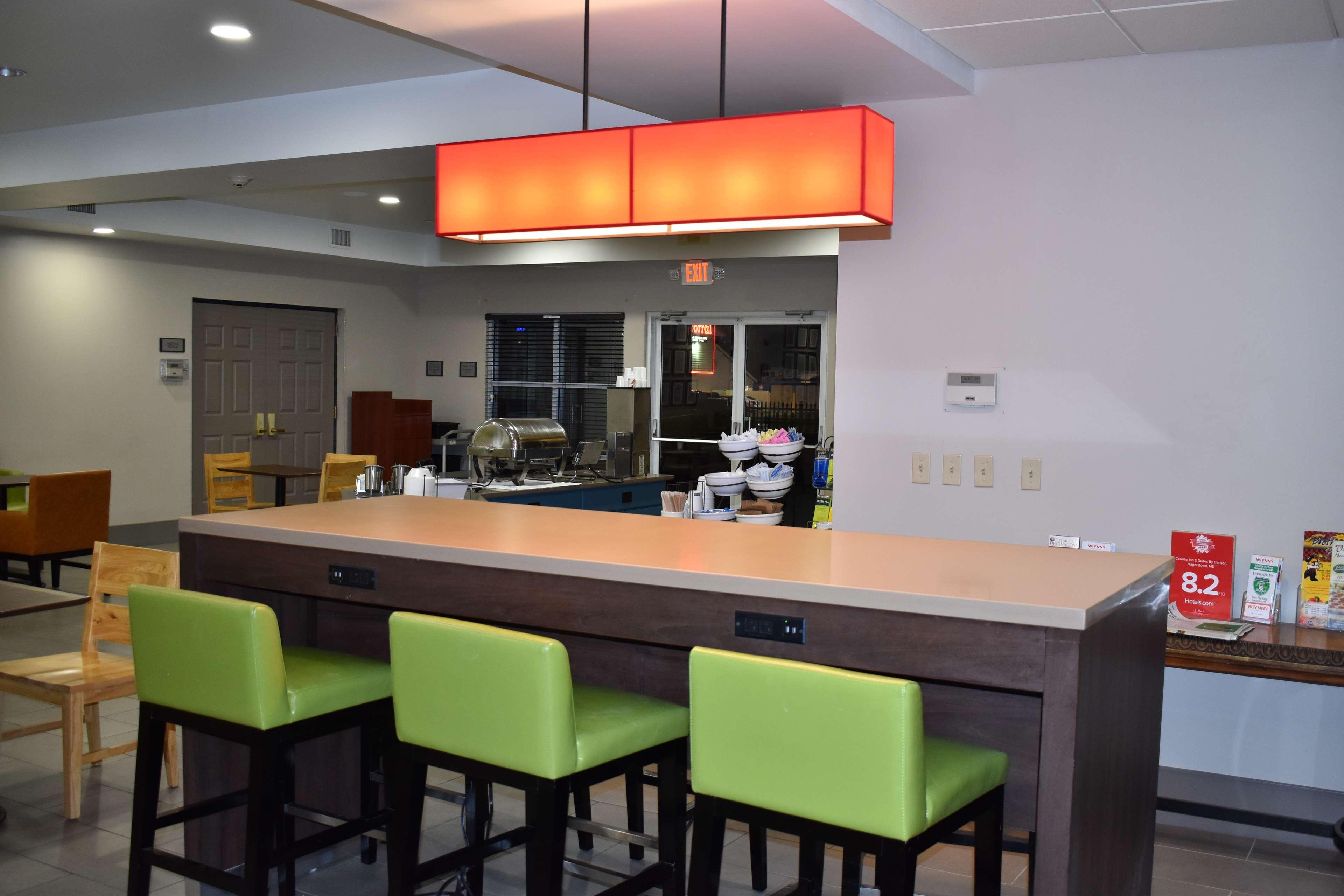 Country Inn & Suites By Radisson, Hagerstown, Md Extérieur photo