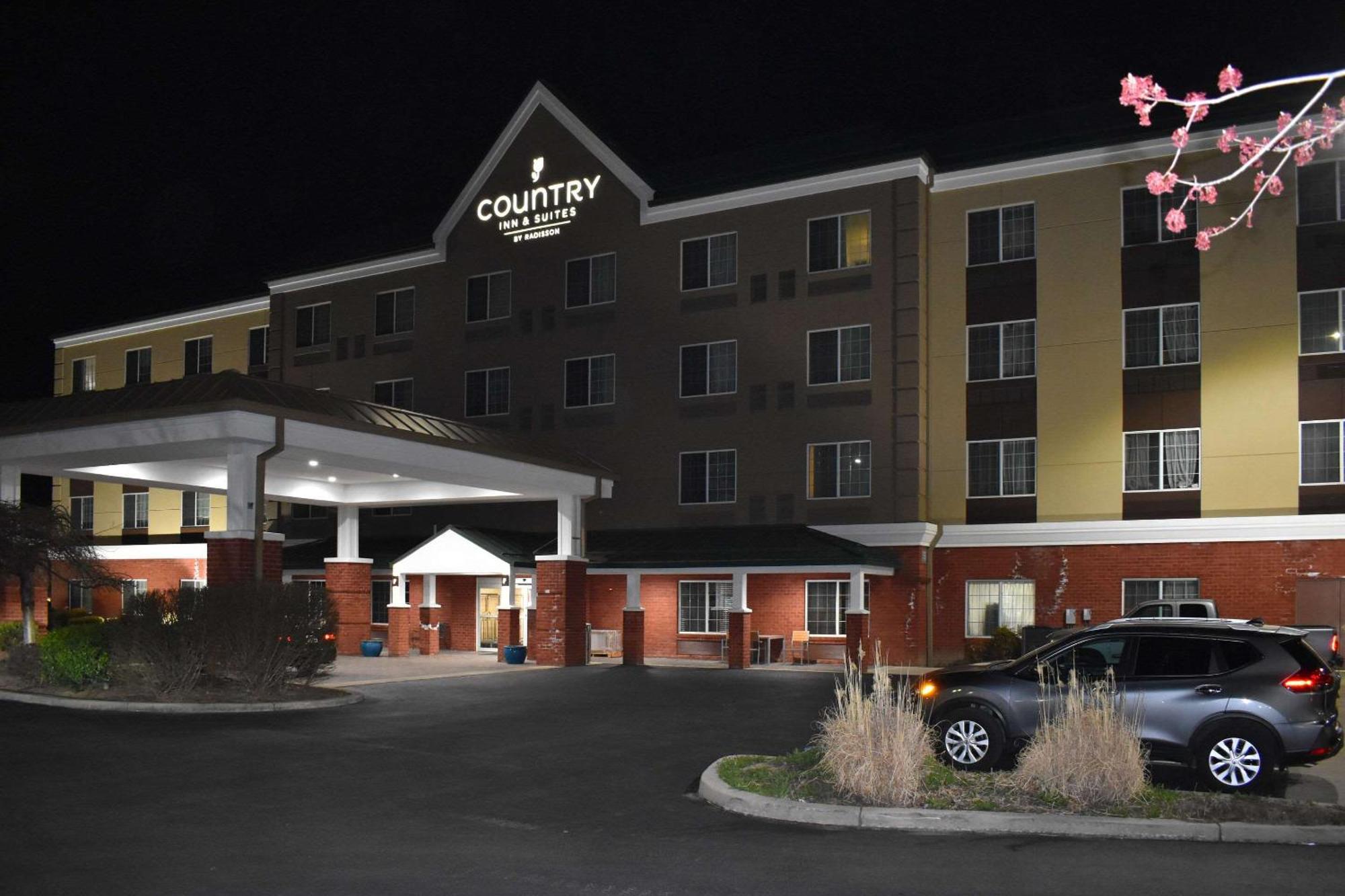 Country Inn & Suites By Radisson, Hagerstown, Md Extérieur photo