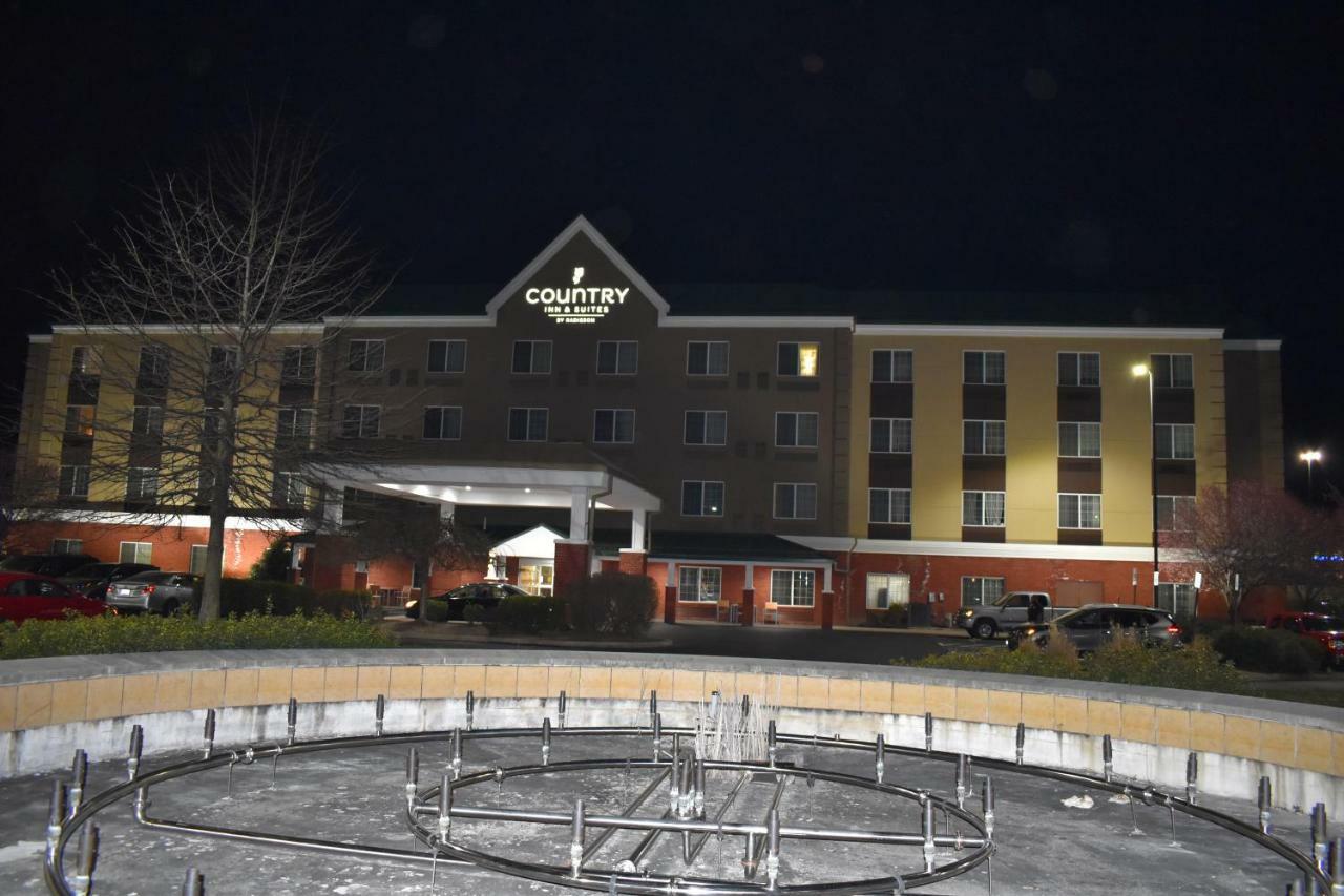 Country Inn & Suites By Radisson, Hagerstown, Md Extérieur photo